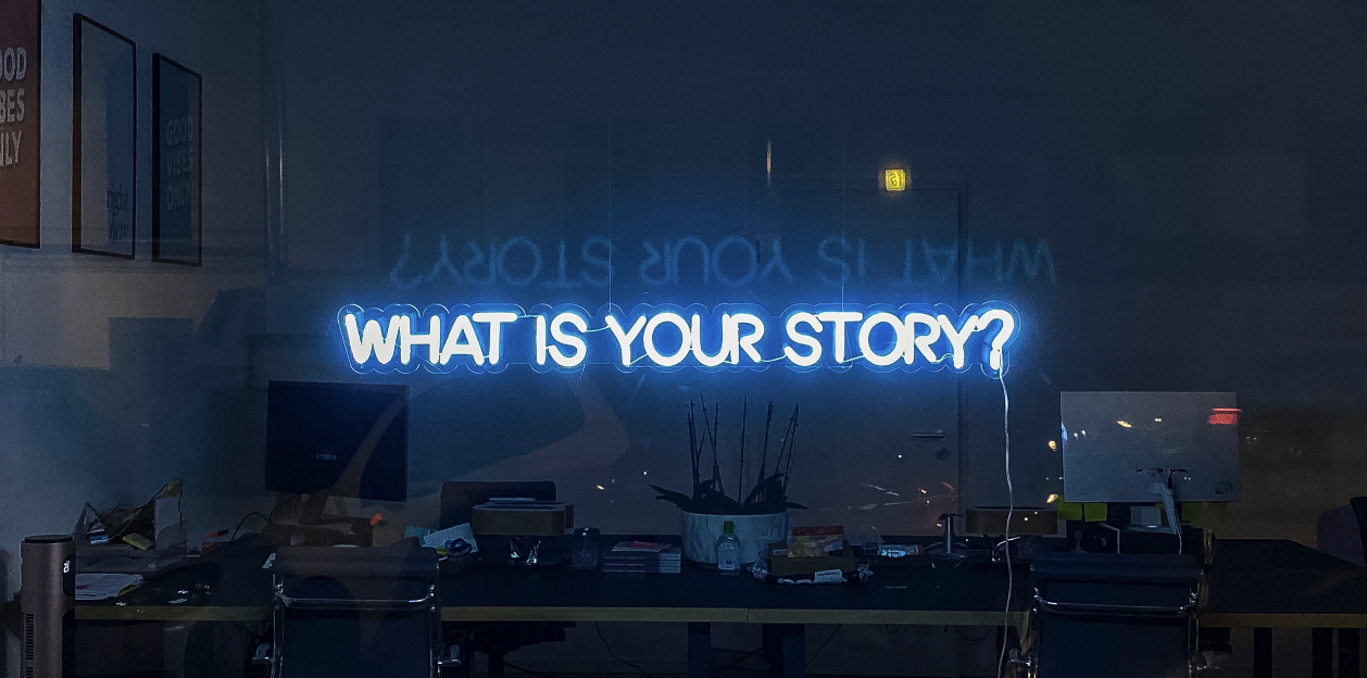 what's your story